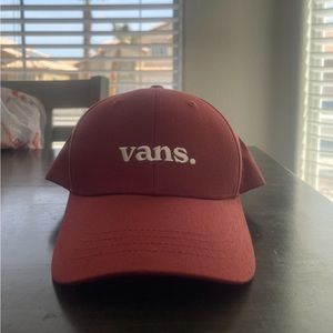 Vans hat